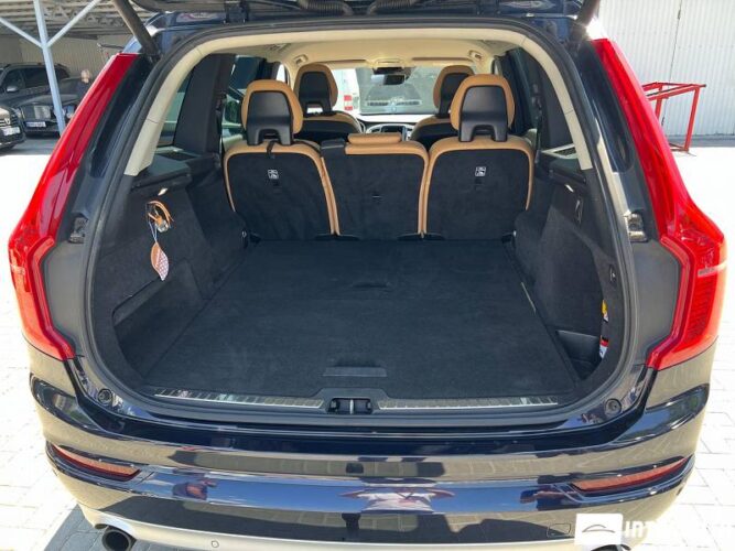 Volvo XC 90 50 interauto-car