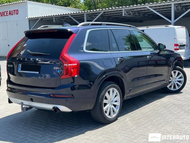 Volvo XC 90 35 interauto-car