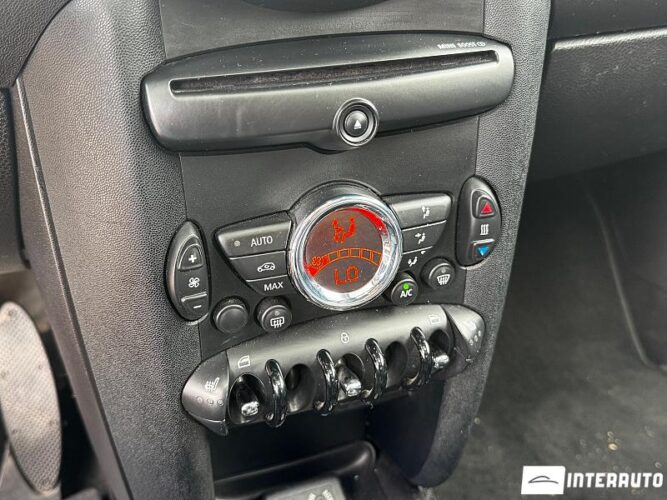 Mini Cooper 35 interauto-car