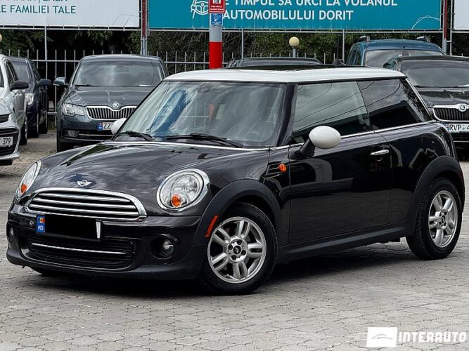 Mini Cooper 26 interauto-car