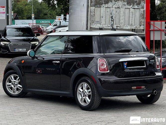 Mini Cooper 28 interauto-car