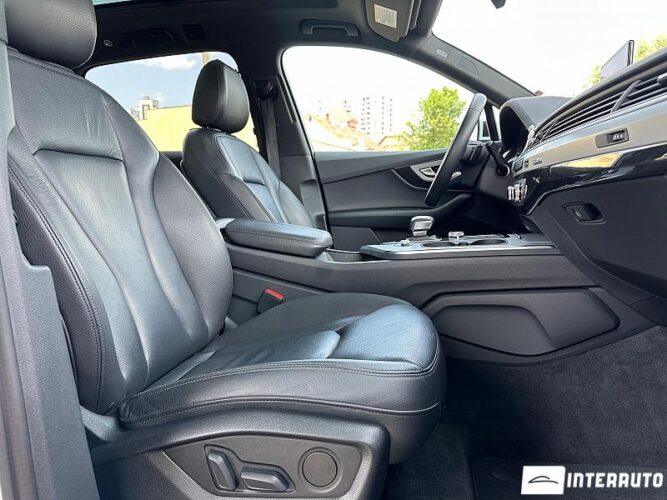 Audi Q7 48 interauto-car