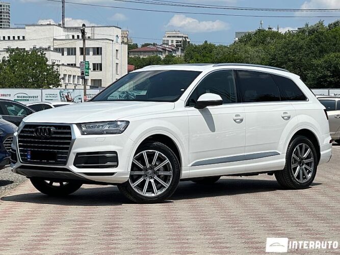 Audi Q7 34 interauto-car