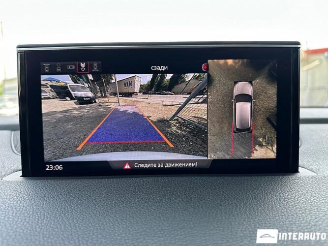 Audi Q7 45 interauto-car