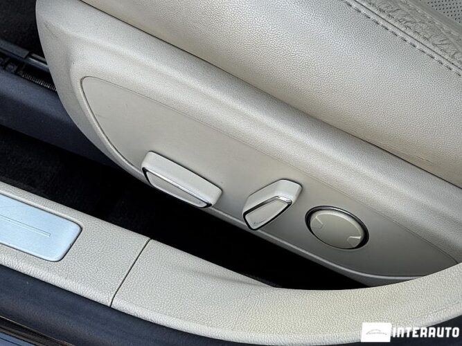 Lincoln MKZ 44 interauto-car