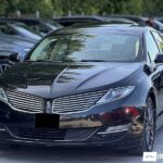 Lincoln MKZ 2013