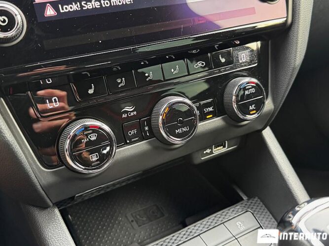 Skoda Octavia RS 48 interauto-car