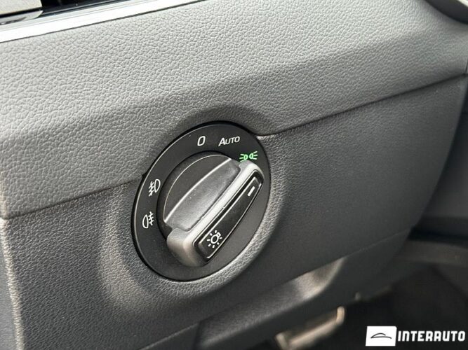 Skoda Octavia RS 55 interauto-car