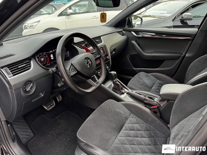 Skoda Octavia RS 42 interauto-car