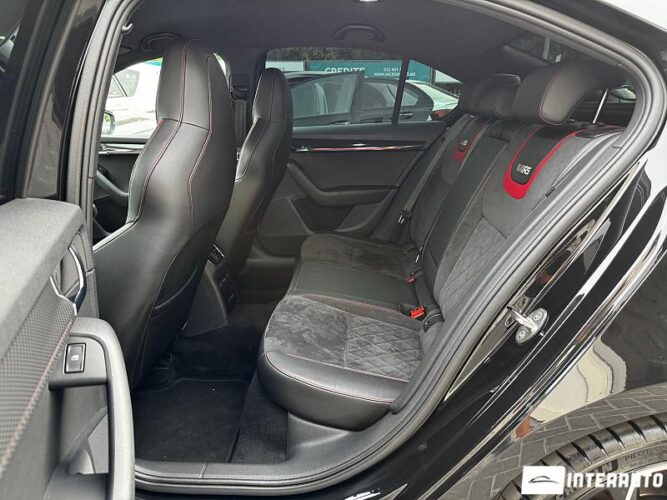 Skoda Octavia RS 43 interauto-car