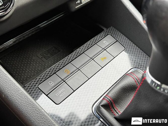 Skoda Octavia RS 49 interauto-car