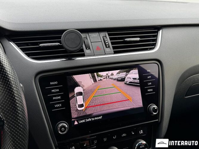 Skoda Octavia RS 47 interauto-car