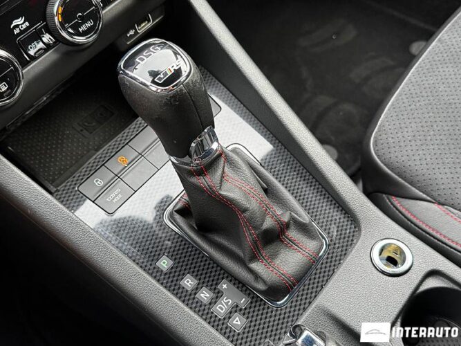 Skoda Octavia RS 50 interauto-car