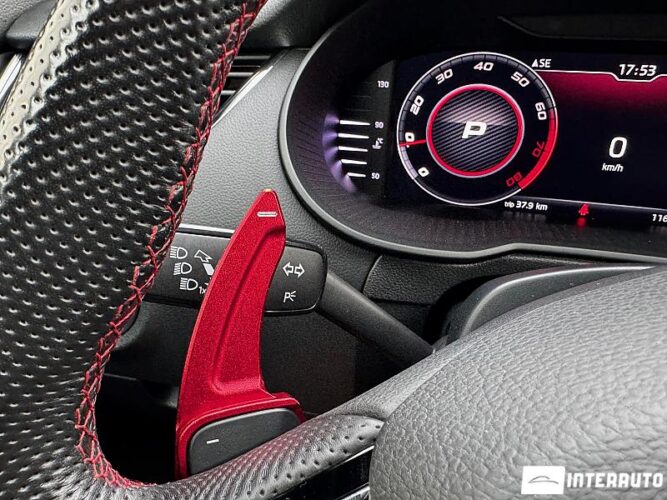 Skoda Octavia RS 60 interauto-car