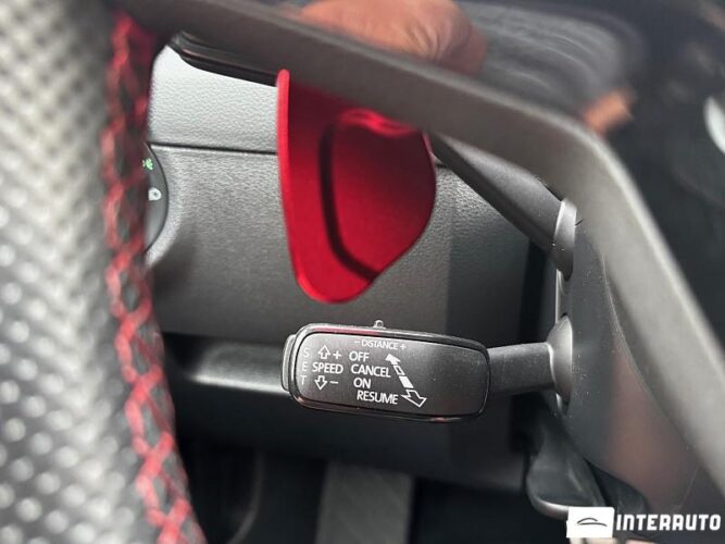 Skoda Octavia RS 61 interauto-car