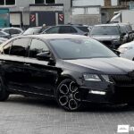 Skoda Octavia RS 2019