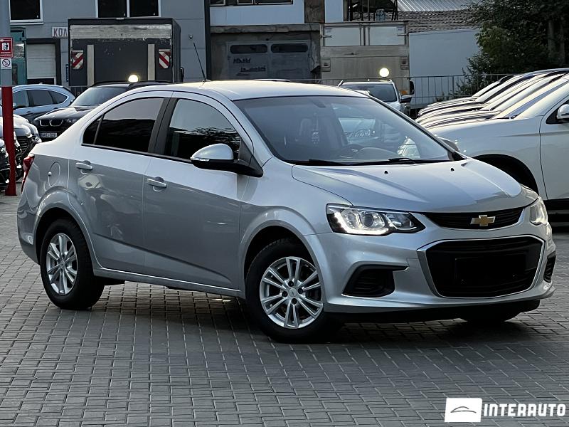 Chevrolet Aveo 2 interauto oferta masina