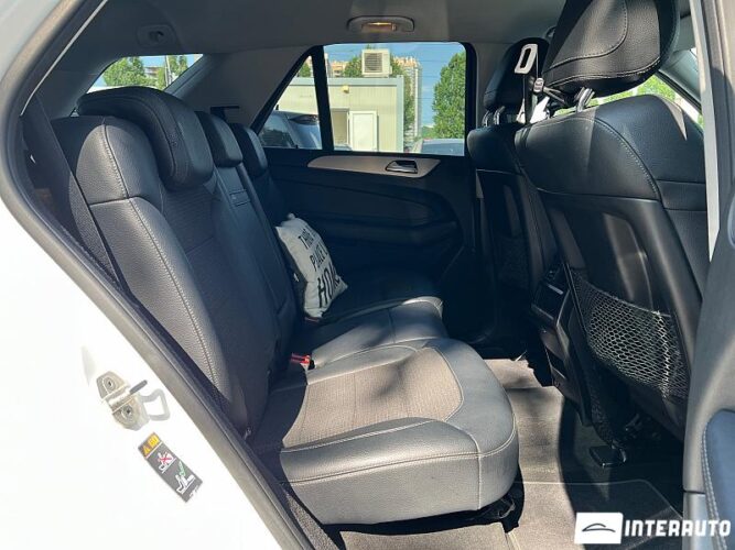Mercedes GLE 250 44 interauto-car