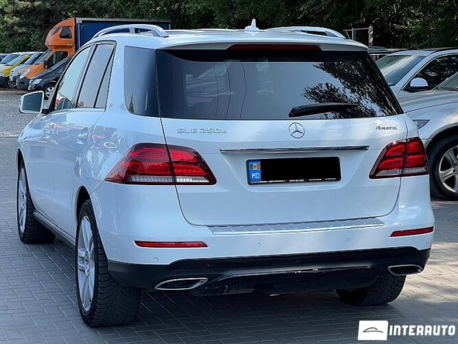 Mercedes GLE 250 32 interauto-car