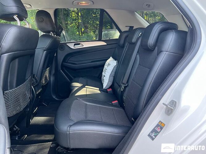 Mercedes GLE 250 45 interauto-car