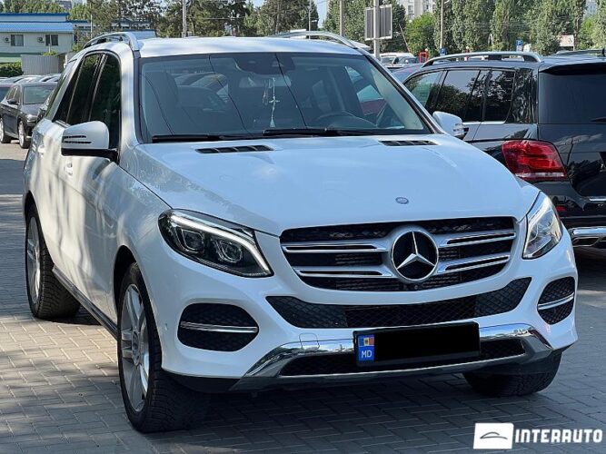 Mercedes GLE 250 31 interauto-car
