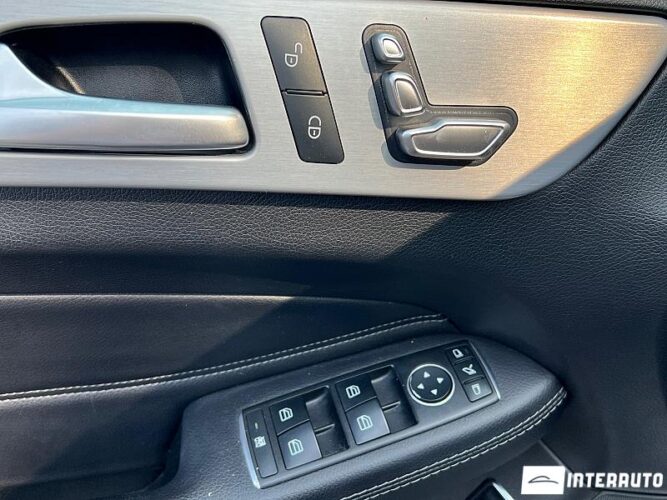 Mercedes GLE 250 33 interauto-car