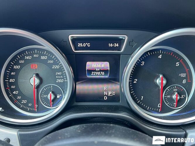 Mercedes GLE 250 38 interauto-car