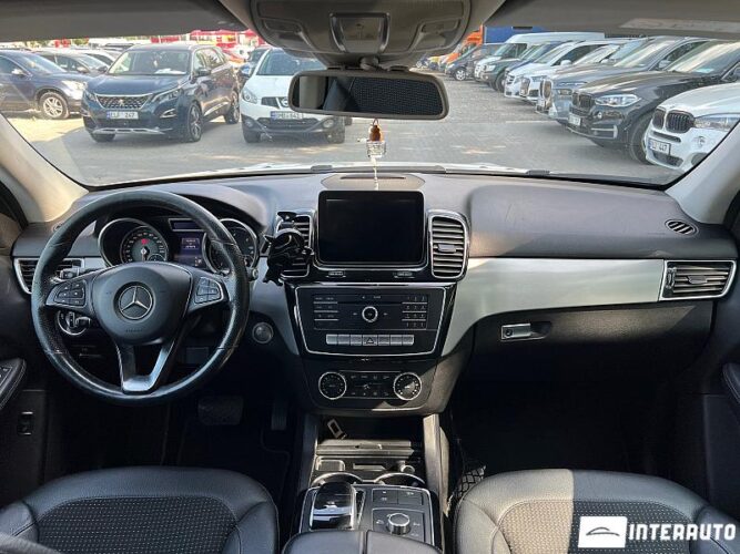 Mercedes GLE 250 36 interauto-car