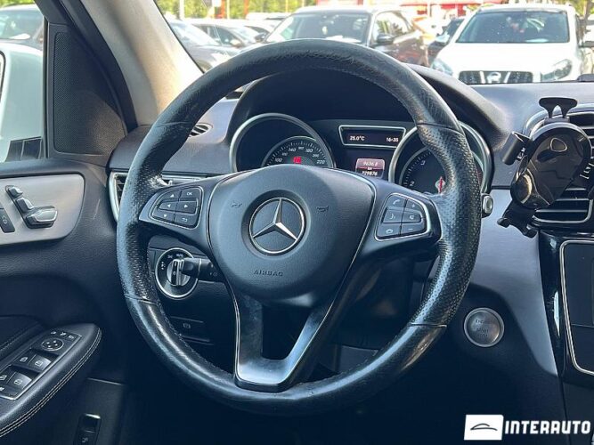 Mercedes GLE 250 37 interauto-car