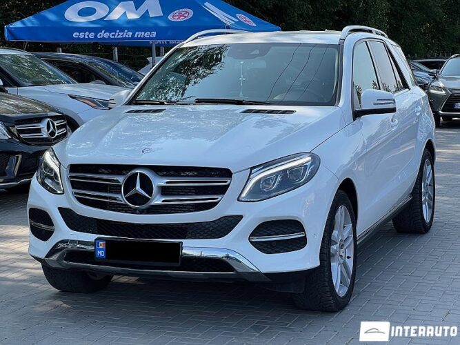 Mercedes GLE 250 29 interauto-car