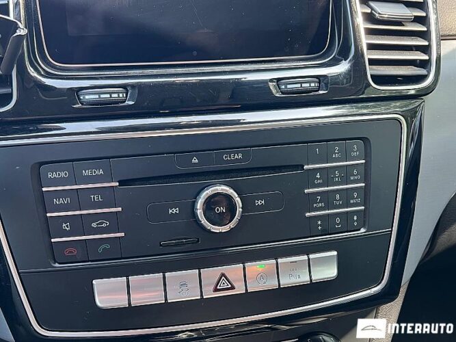 Mercedes GLE 250 40 interauto-car