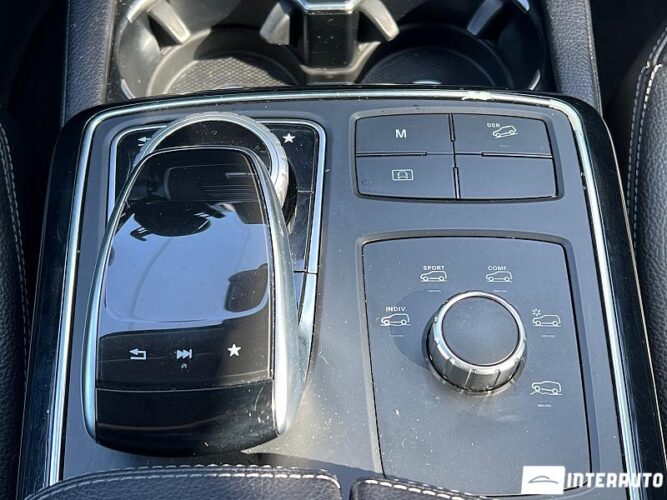 Mercedes GLE 250 42 interauto-car