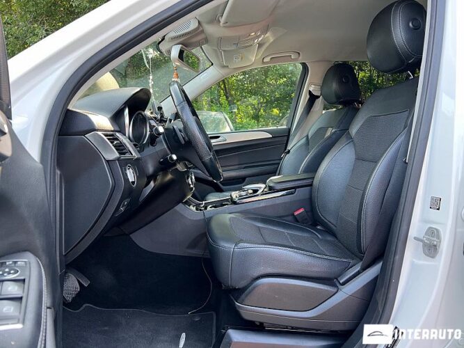 Mercedes GLE 250 35 interauto-car