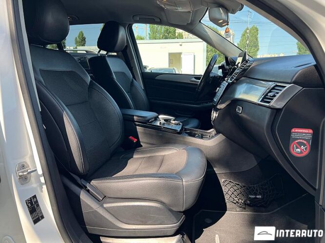 Mercedes GLE 250 43 interauto-car