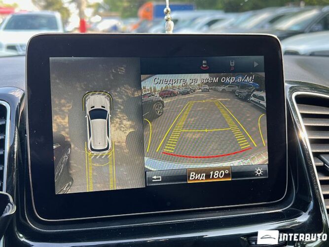 Mercedes GLE 250 39 interauto-car