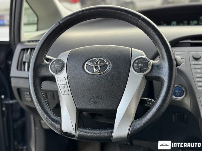 Toyota Prius 41 interauto-car