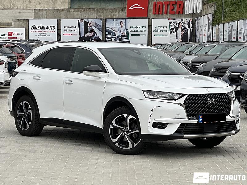 Citroen DS7 2 interauto oferta masina