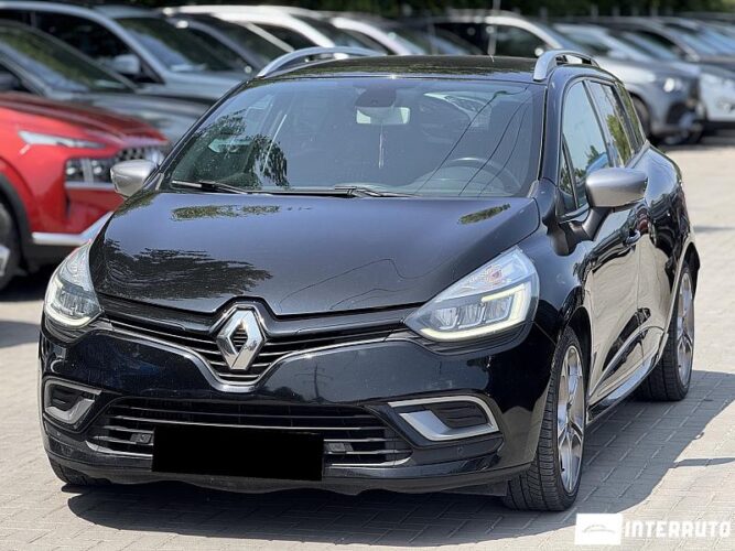 Renault Clio 28 interauto-car