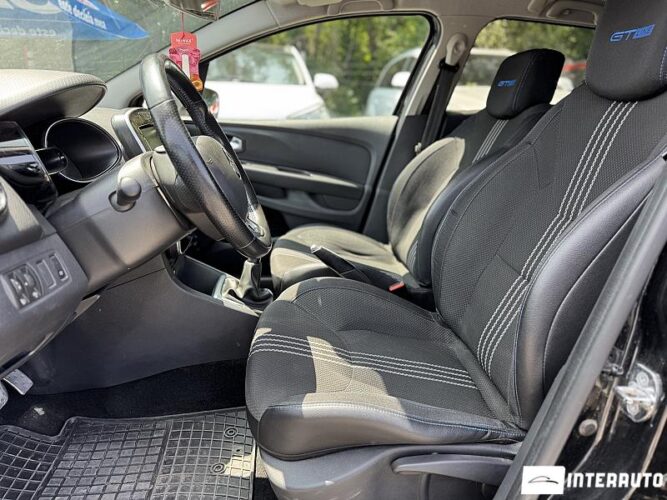 Renault Clio 34 interauto-car