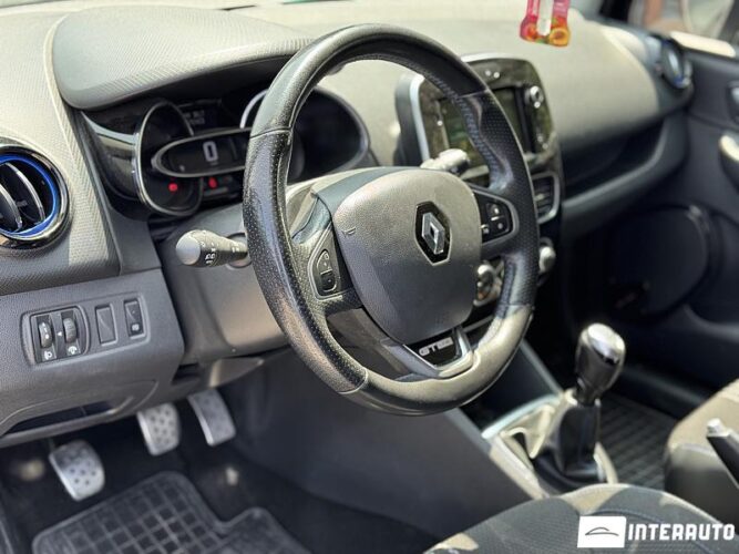 Renault Clio 35 interauto-car