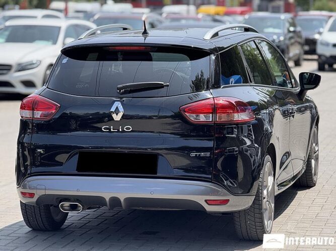 Renault Clio 29 interauto-car