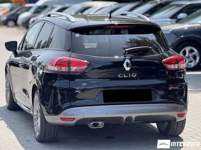 Renault Clio 31 interauto-car