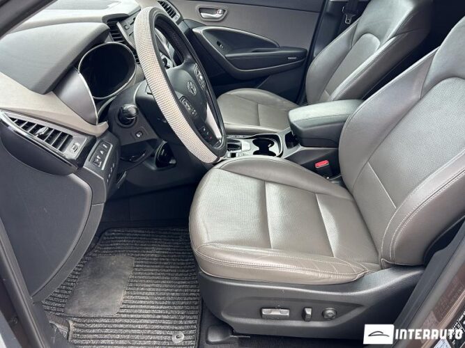 Hyundai Santa Fe 39 interauto-car