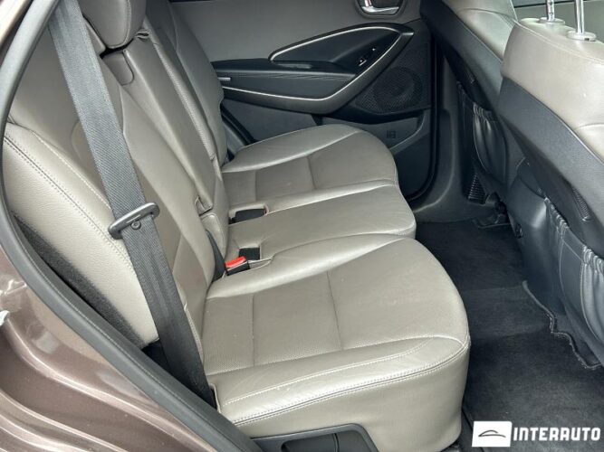 Hyundai Santa Fe 49 interauto-car