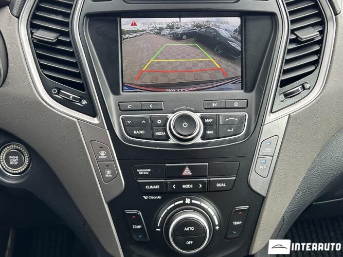 Hyundai Santa Fe 44 interauto-car