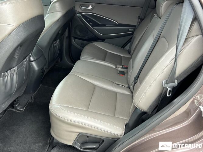 Hyundai Santa Fe 50 interauto-car