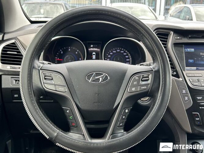 Hyundai Santa Fe 42 interauto-car