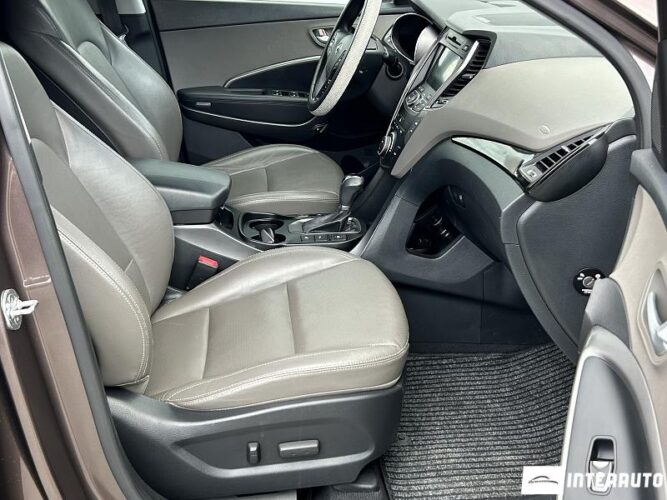 Hyundai Santa Fe 46 interauto-car