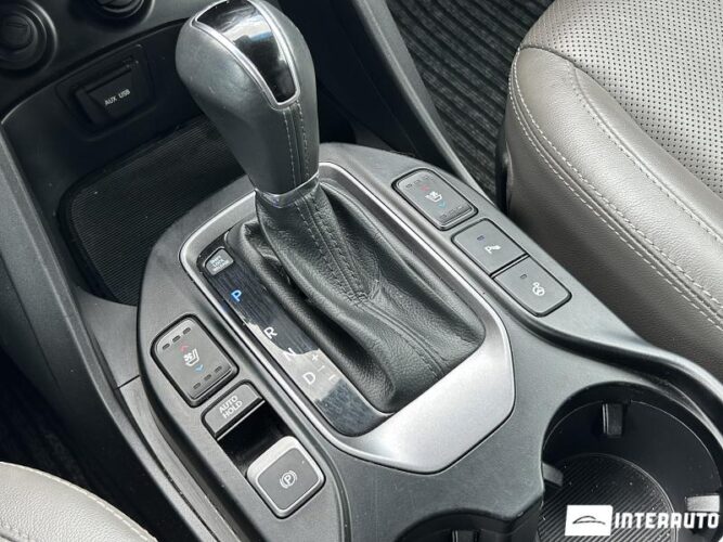 Hyundai Santa Fe 45 interauto-car