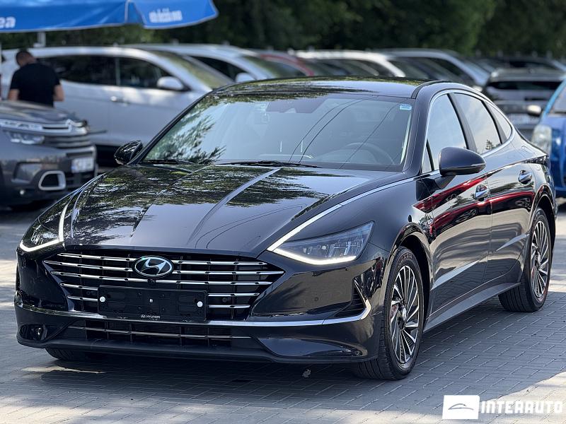 Hyundai Sonata 2 interauto oferta masina
